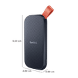 Buy SanDisk E30 1TB USB Type-C (3.2) Portable Solid State Drive